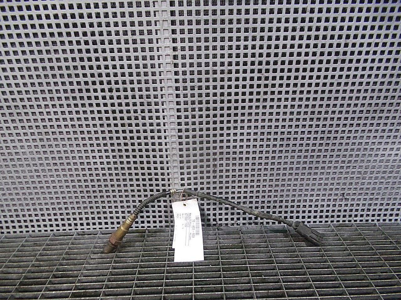SONDA LAMBDA RENAULT MEGANE MEGANE 1.6 INJ 16V - (2005 2008)