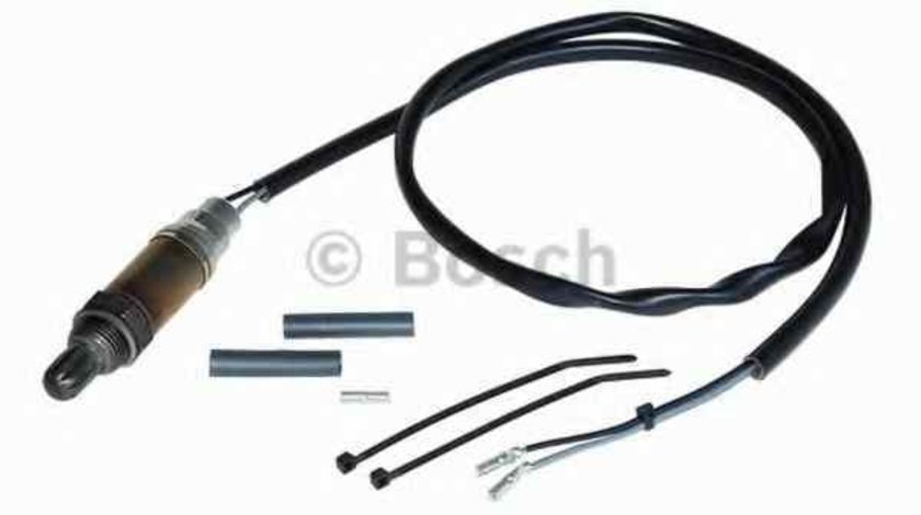 Sonda Lambda RENAULT RAPID caroserie F40 G40 Producator BOSCH F 00H L00 091