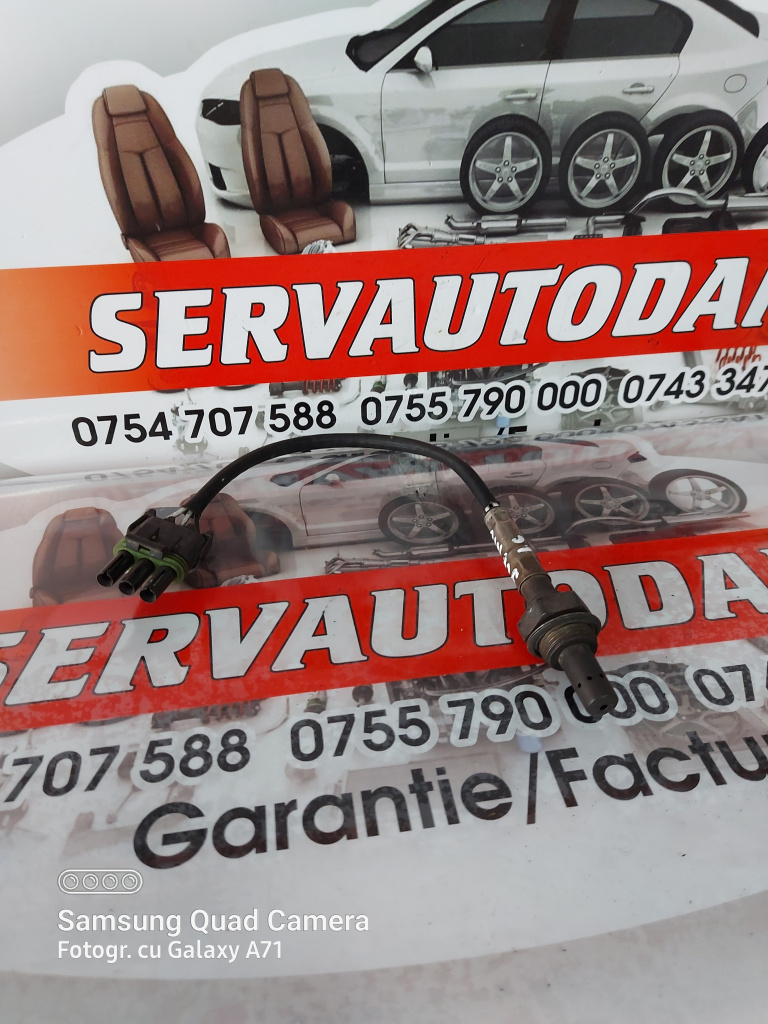 Sonda Lambda Renault Scenic (1999-2003) 1.6 Benzina 2003, 7700868496