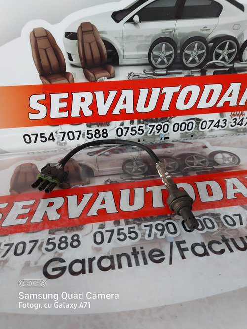 Sonda Lambda Renault Scenic (1999-2003) 1.6 Benzina 2003, 7700868496
