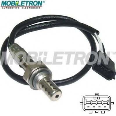 Sonda Lambda RENAULT SCENIC III (JZ0/1) (2009 - 2016) MOBILETRON OS-B4186P piesa NOUA