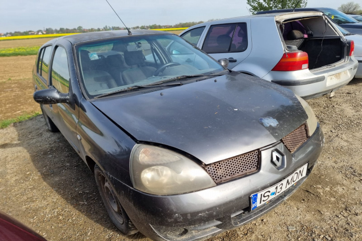 Sonda lambda Renault Symbol 2007 berlina 1.5