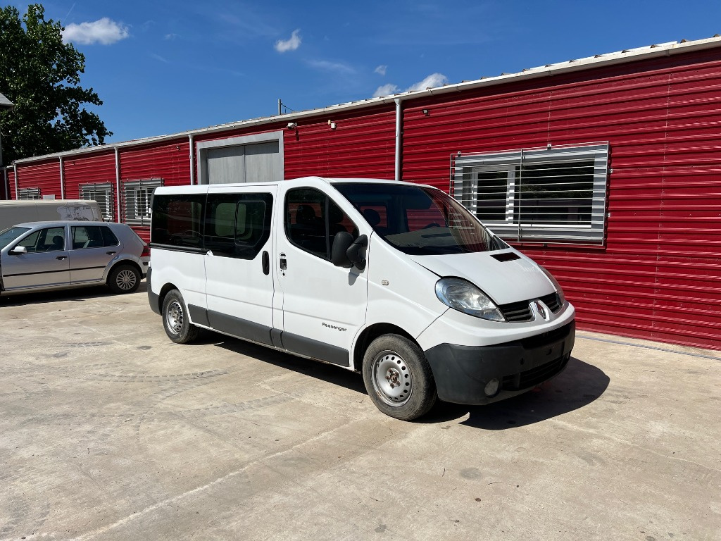 Sonda lambda Renault Trafic 2008 MONOVOLUM 2.0 DCI