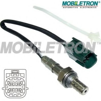 Sonda Lambda RENAULT VEL SATIS (BJ0) (2002 - 2016) MOBILETRON OS-N411P piesa NOUA