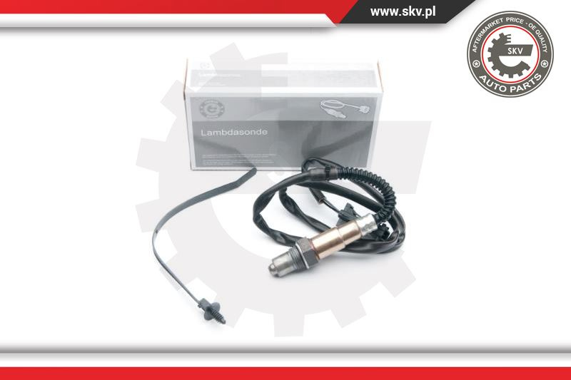 Sonda lambda ; SAAB 9-3 9-5 VOLVO C30 C70 V70 ; OZA683EE21