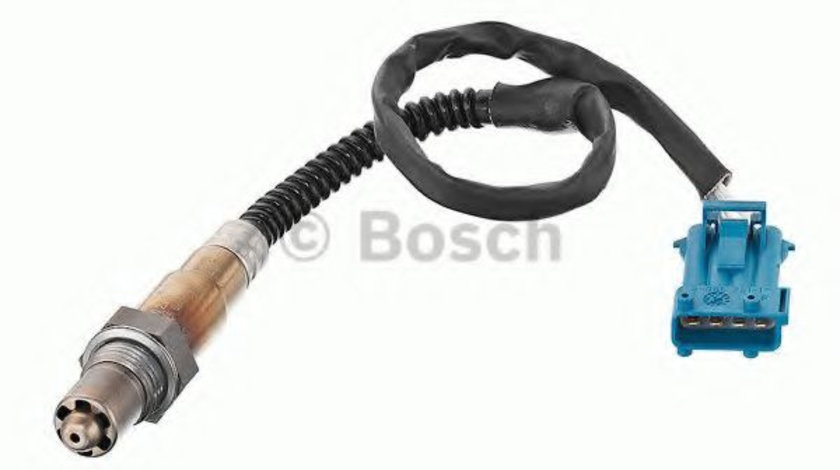 Sonda Lambda SAAB 9-3 Cabriolet (YS3F) (2003 - 2016) BOSCH 0 258 006 623 piesa NOUA