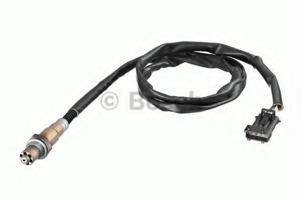 Sonda Lambda SAAB 9-3 (YS3D) (1998 - 2003) BOSCH 0 258 006 174 piesa NOUA