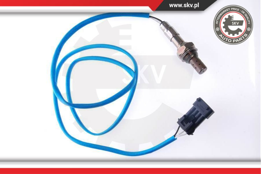 Sonda lambda ; SAAB 900 II 9-3 VOLVO 940 960 ; OZA446E58