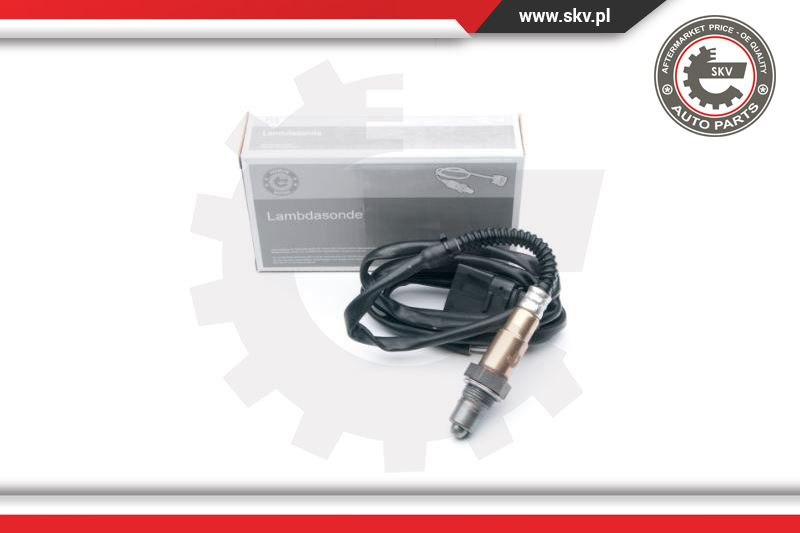 Sonda lambda ; SEAT Cordoba Ibiza VW Caddy Polo ; OZA683EE13