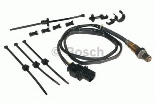 Sonda Lambda SEAT EXEO (3R2) (2008 - 2016) BOSCH 0 258 017 180 piesa NOUA