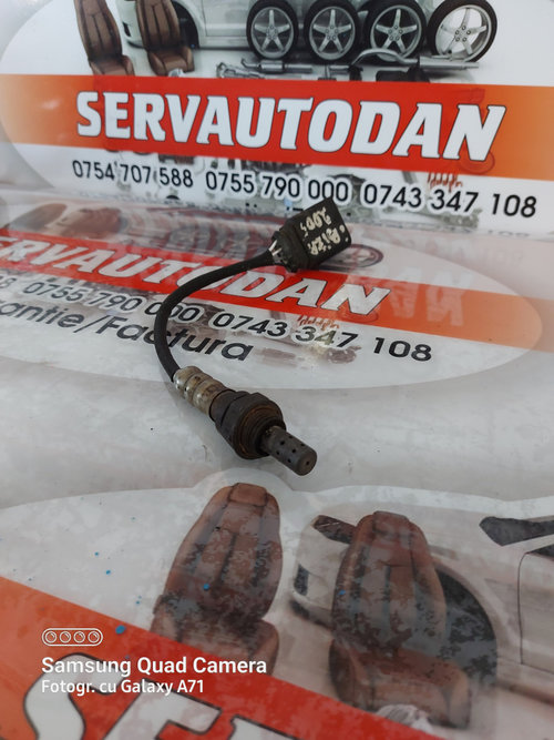 Sonda Lambda Seat Ibiza 3 (2002-2006) 1.2 Motorina 2005, 03C906262