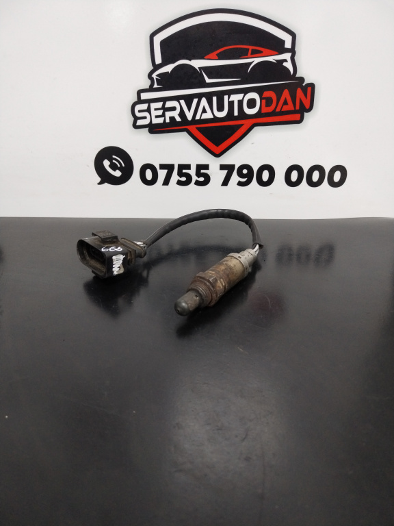 Sonda Lambda Seat Ibiza 3 (2002-2006) 1.4 Motorina 2006, 0258003676 / 6K0906265