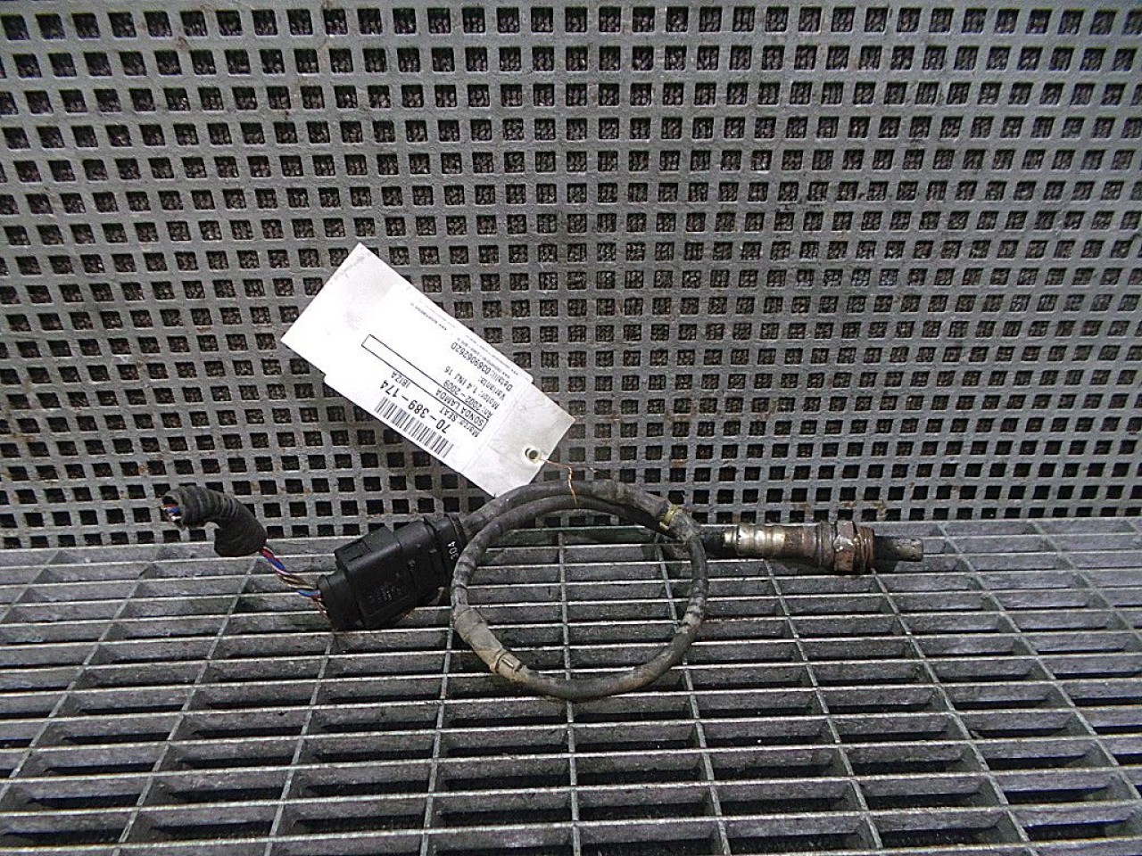 SONDA LAMBDA SEAT IBIZA IBIZA 1.4 INJ 16V - (2002 2009)