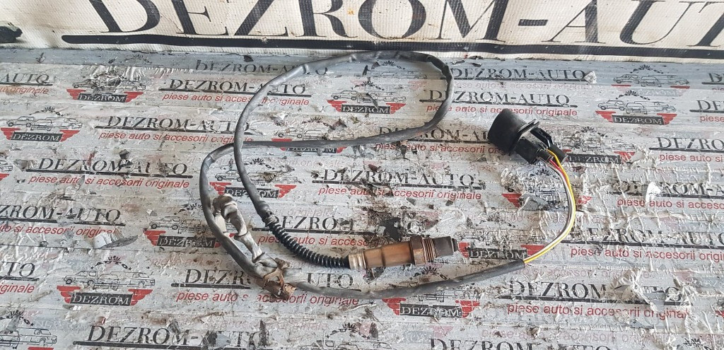 Sonda lambda SEAT Ibiza III 1.8 T FR 150 CP cod 0 258 007 351