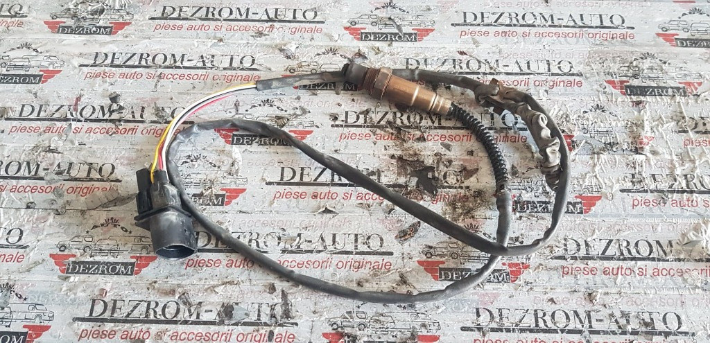 Sonda lambda SEAT Ibiza III 1.8 T FR 150 CP cod 0 258 007 351