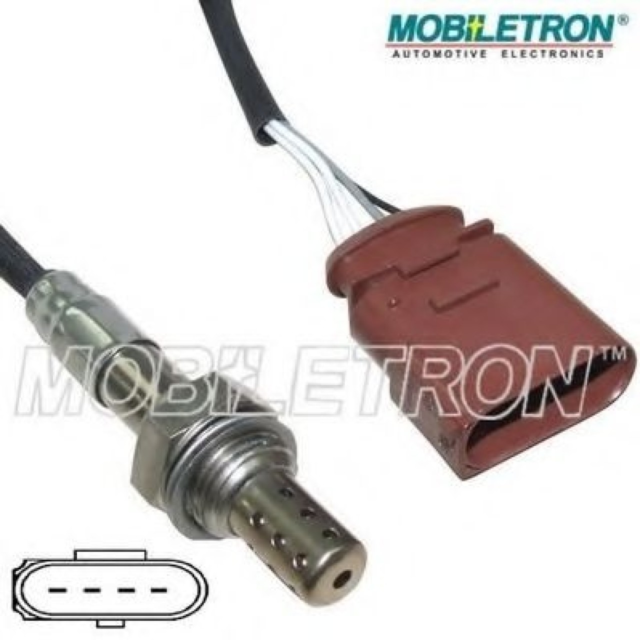 Sonda Lambda SEAT IBIZA III (6K1) (1999 - 2002) MOBILETRON OS-B473P piesa NOUA