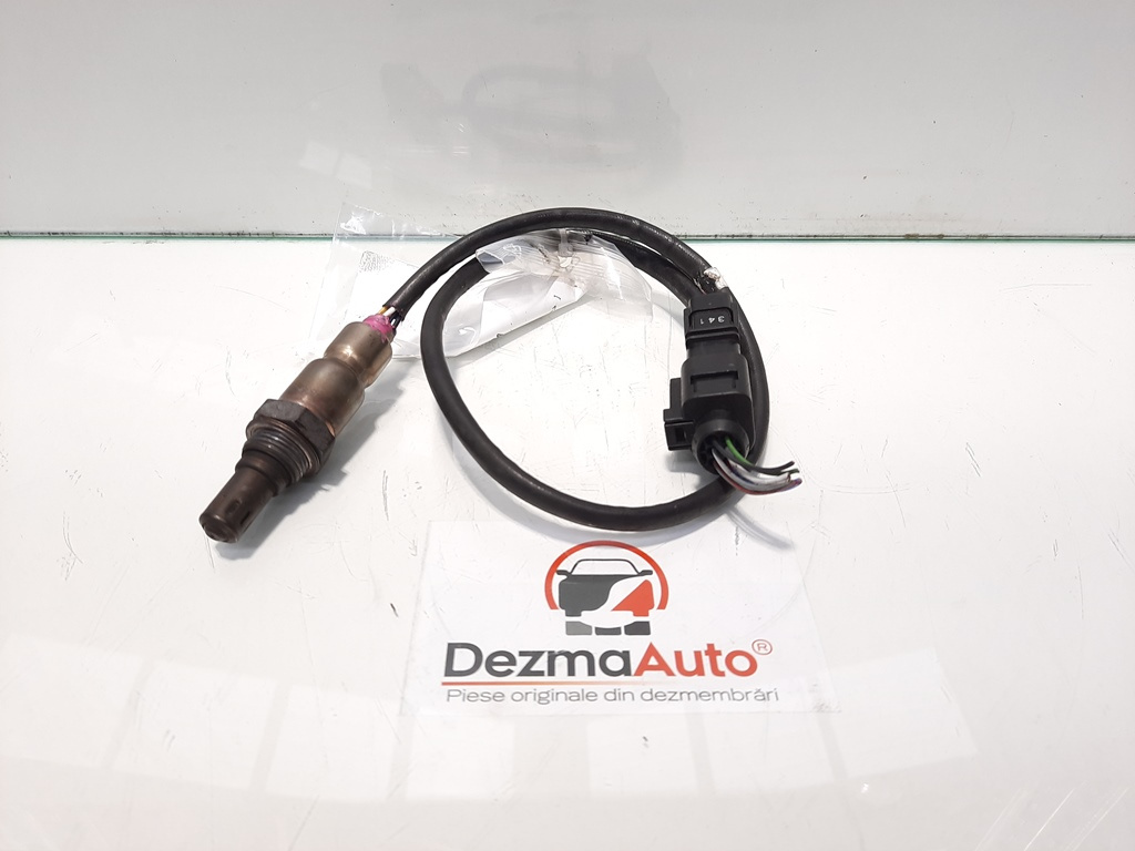 Sonda lambda, Seat Leon (1P1) [Fabr 2005-2011] 1.6 tdi, CAY, 03L906262A (id:417220)