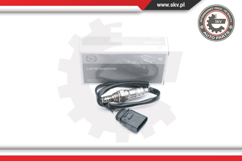 Sonda lambda ; SEAT SKODA VW ; OZA448E51