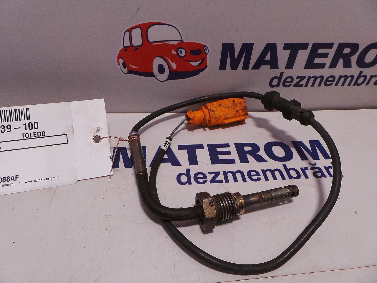 SONDA LAMBDA SEAT TOLEDO TOLEDO 1.6 TDI - (2012 2019)