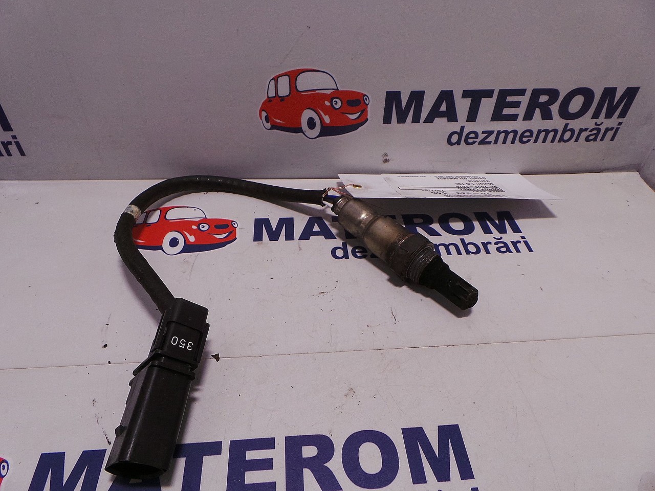 SONDA LAMBDA SEAT TOLEDO TOLEDO 1.6 TDI - (2012 2019)