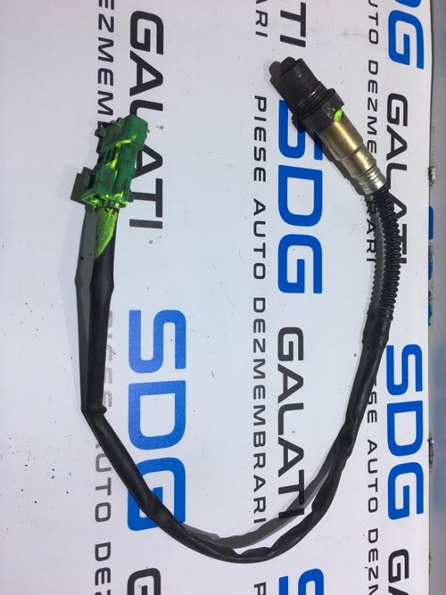 Sonda Lambda / Senzor Gaze Evacuare Citroen C4 1.6 16V 2004 - 2008 Cod Piesa : 0258006027