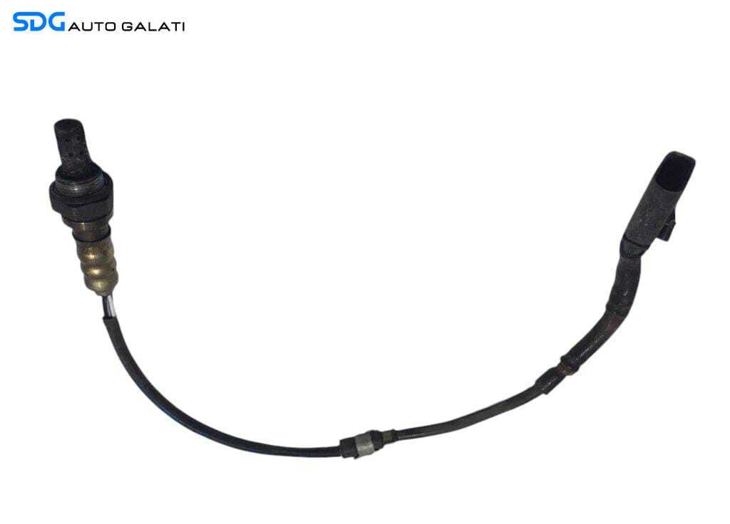 Sonda Lambda Senzor Gaze Evacuare Seat Toledo 3 1.4 BXW 2004 - 2009 Cod 03E906262B [D0068]
