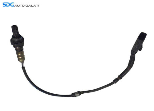 Sonda Lambda Senzor Gaze Evacuare Skoda Roomster 5J 1.2 BME 2006 - 2015 Cod 03E906262B [D0068]