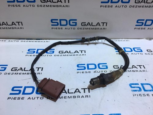 Sonda Lambda / Senzor Gaze Evacuare VW Golf 4 1.4 AXP 1998 - 2005 Cod Piesa : 036 906 262 H / 036906...