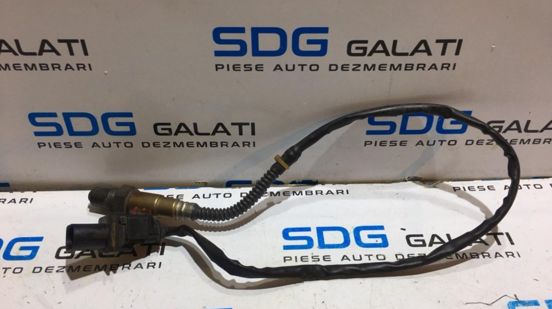 Sonda Lambda / Senzor Gaze Evacuare VW Passat B6 2.0TDI 2005 - 2010 Cod Piesa : 03G 906 262 / 03G906262 / 0281