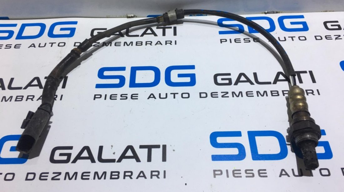 Sonda Lambda / Senzor Gaze Evacuare VW Polo 9N 2002 - 2009 Cod Piesa : 03E 906 262 B / 03E906262B