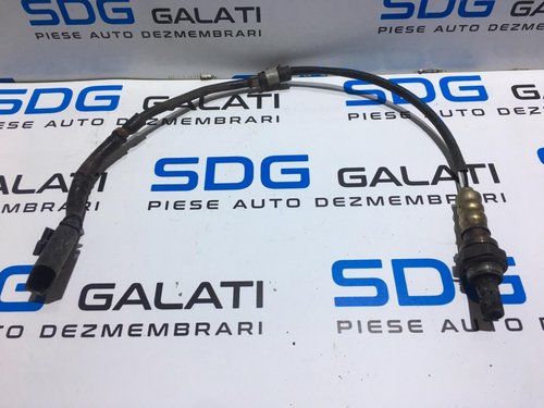 Sonda Lambda / Senzor Gaze Evacuare VW Polo 9N 2002 - 2009 Cod Piesa : 03E 906 262 B / 03E906262B