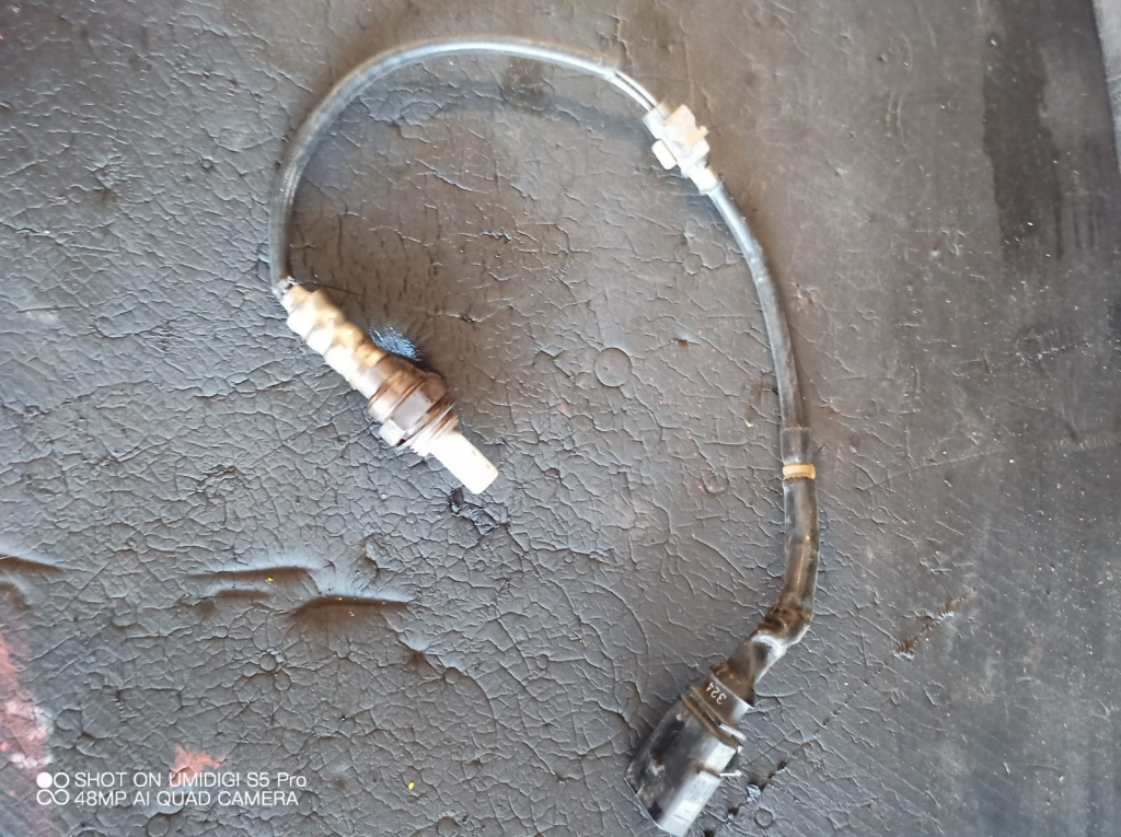 Sonda Lambda / Senzor Gaze Evacuare , VW Polo 9N , 2002 - 2009 COD -03E906262B