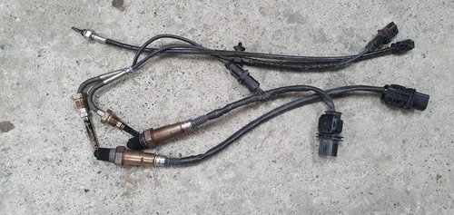 Sonda Lambda Senzor presiune filtru Opel Astra J Insignia 2.0 CDTI 2011 2012 2013 2014