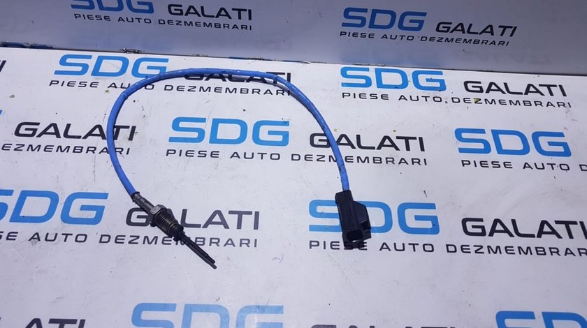 Sonda Lambda / Senzor Temperatura Gaze Evacuare Ford Focus 3 1.6 tdci 2011 - 2014 Cod Piesa : 6G91-12B591-DA