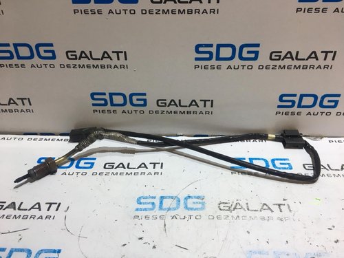 Sonda Lambda / Senzor Temperatura Gaze VW Golf 6 1.6 tdi 2008 - 2013 Cod Piesa : 03L 906 088 EC / 03...