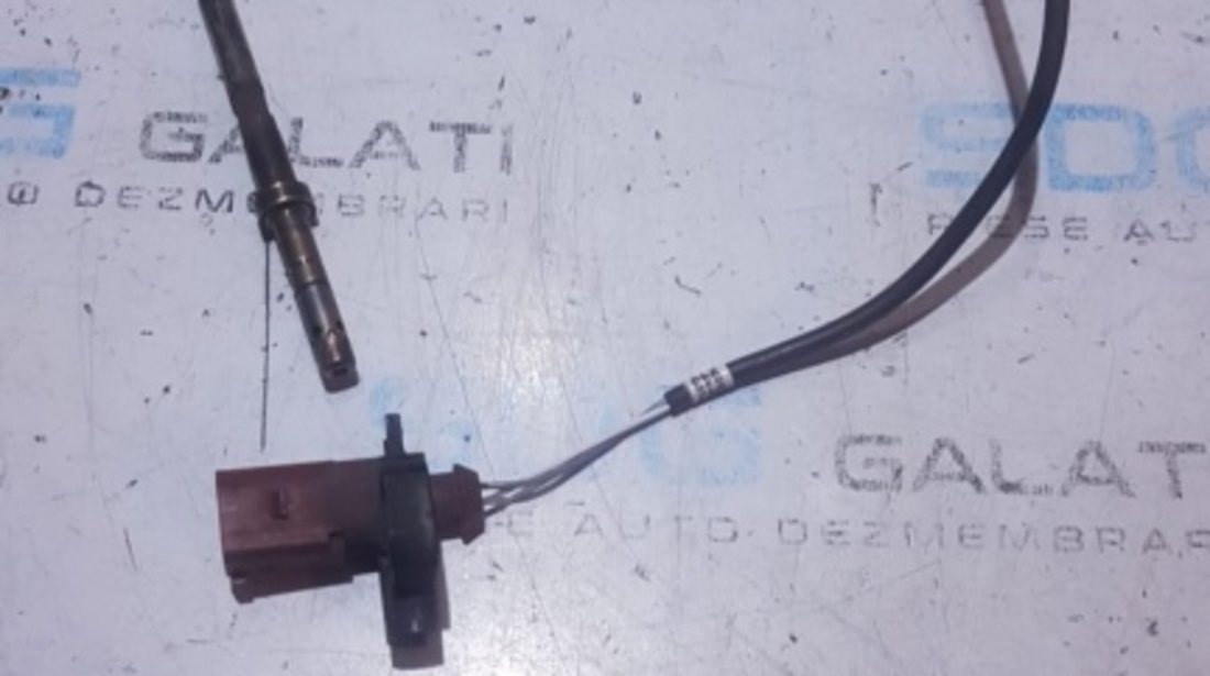 Sonda Lambda / Senzor Temperatura Gaze VW Passat B7 2.0TDI 2010 - 2015 Cod Piesa : 03L 906 088 CF / 03L906088C