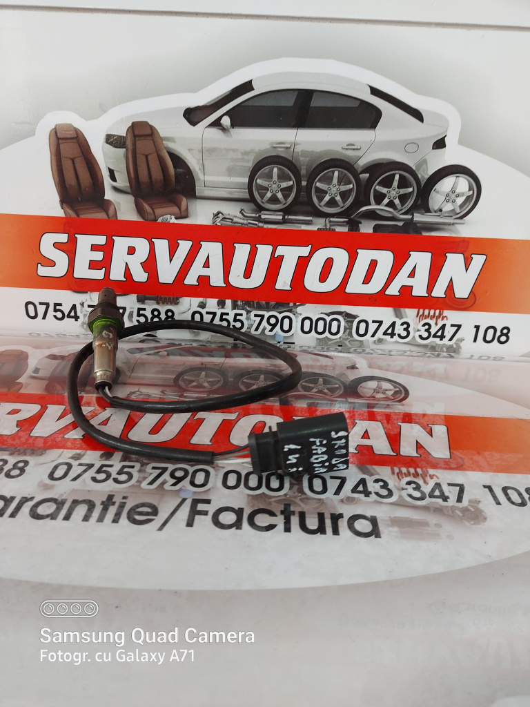 Sonda Lambda Skoda Fabia (1999-2008) 1.4 Benzina 2007