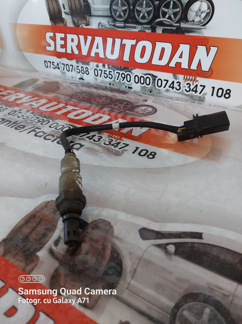 Sonda Lambda Skoda Fabia 2 facelift (2010-2014) 1.6 Motorina 2012, 03L906262E