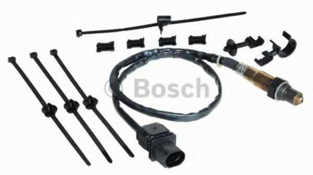 Sonda Lambda SKODA FABIA BOSCH 0 258 017 178