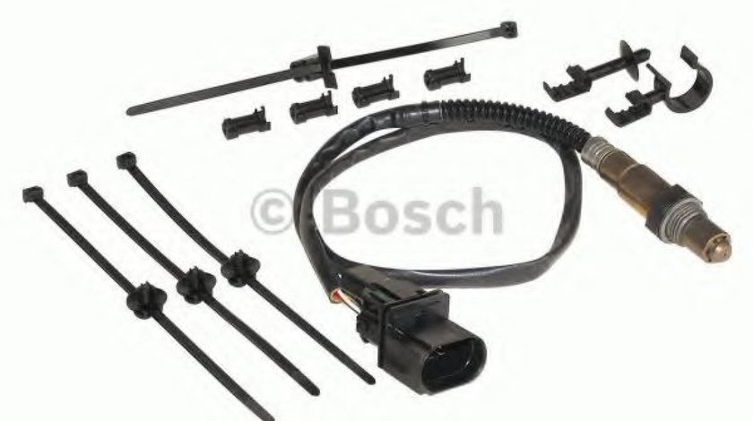 Sonda Lambda SKODA FABIA I (6Y2) (1999 - 2008) BOSCH 0 258 007 353 piesa NOUA