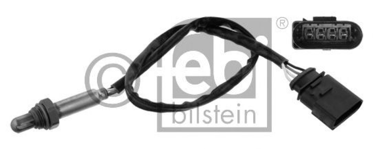 Sonda Lambda SKODA FABIA I (6Y2) (1999 - 2008) FEBI BILSTEIN 36892 piesa NOUA