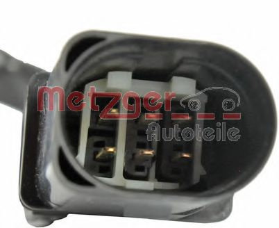 Sonda Lambda SKODA FABIA I (6Y2) (1999 - 2008) METZGER 0893489 piesa NOUA