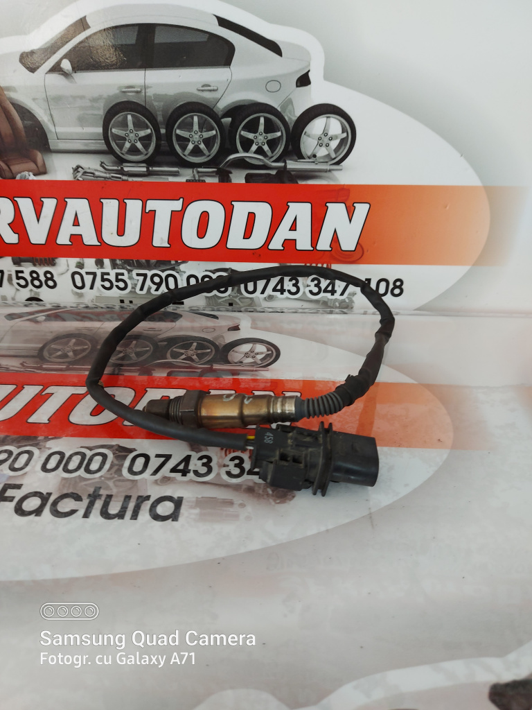 Sonda Lambda Skoda Octavia (1996-2010) 2.0 Motorina 2010, 03L906268B