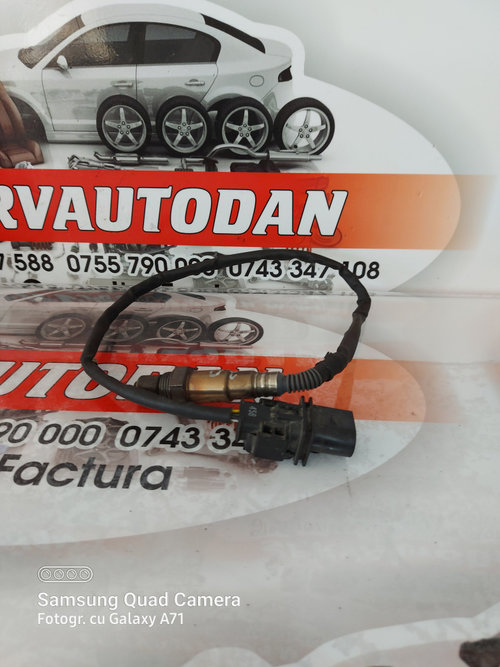 Sonda Lambda Skoda Octavia (1996-2010) 2.0 Motorina 2010, 03L906268B