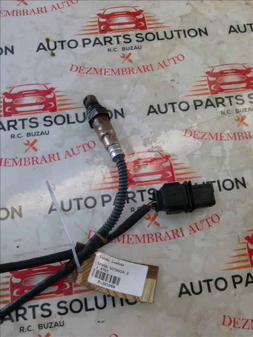 Sonda Lambda SKODA OCTAVIA 2 1.9 tdi
