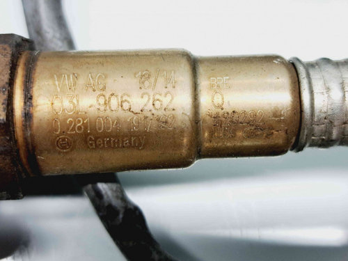 Sonda lambda Skoda Octavia 3 (5E3) [Fabr 2012-2020] 03L906262 2.0 TDI CKFC 110KW / 150CP 2.0 TDI CKF...