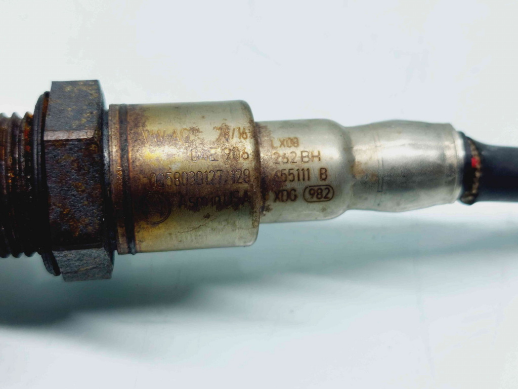 Sonda lambda Skoda Rapid (NH3) [Fabr 2012-2019] 04E906262BH 1.2 Benz CJZD81KW / 110CP