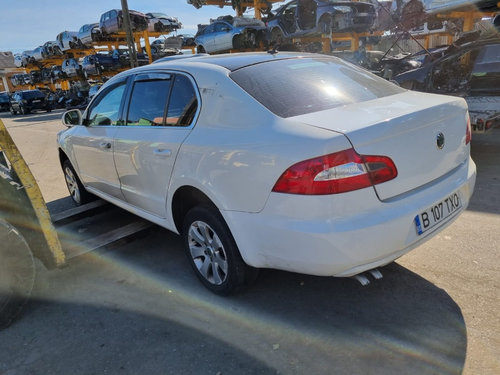 Sonda lambda Skoda Superb 2 2010 berlina 1.9 tdi