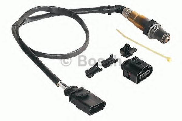 Sonda Lambda SKODA SUPERB II Combi (3T5) (2009 - 2015) BOSCH 0 258 010 038 piesa NOUA