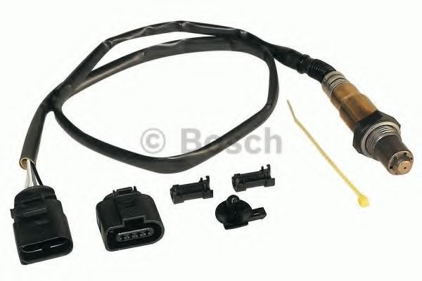 Sonda Lambda SKODA SUPERB II Combi (3T5) (2009 - 2015) BOSCH 0 258 010 036 piesa NOUA